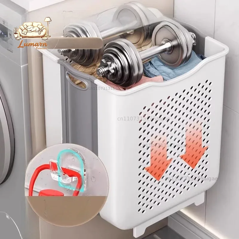 Panier à linge sale pliable mu - Japanese Home Bathroom Design avis et prix