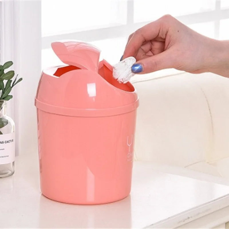Poubelle universelle pour voit - Home Bathroom Trash Can avis et prix